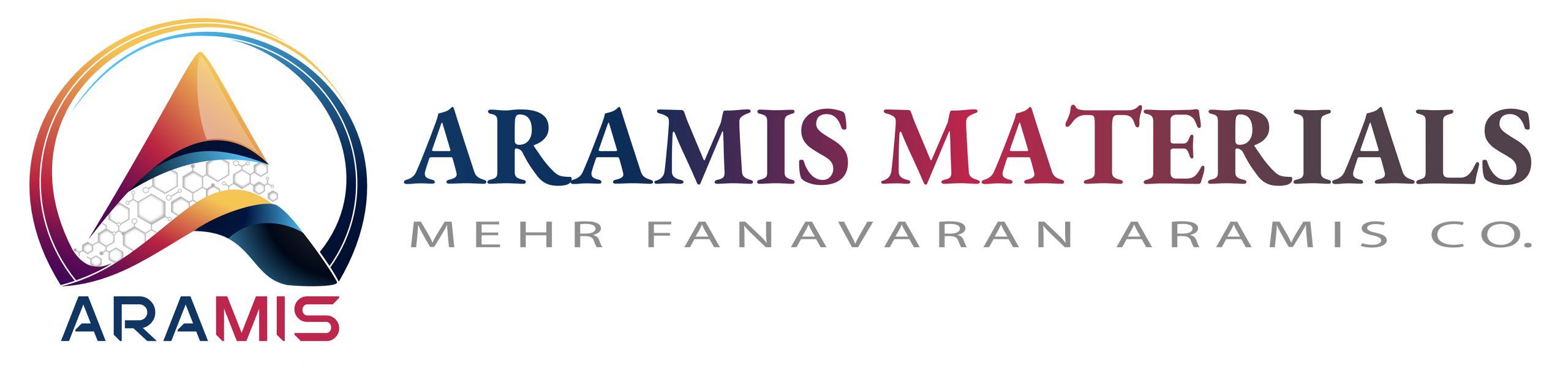 ARAMIS Materials | Mehr Fanavaran Aramis - MFA